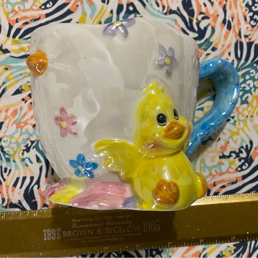 Chang Song Easter coffee mug - Picture 2 of 7